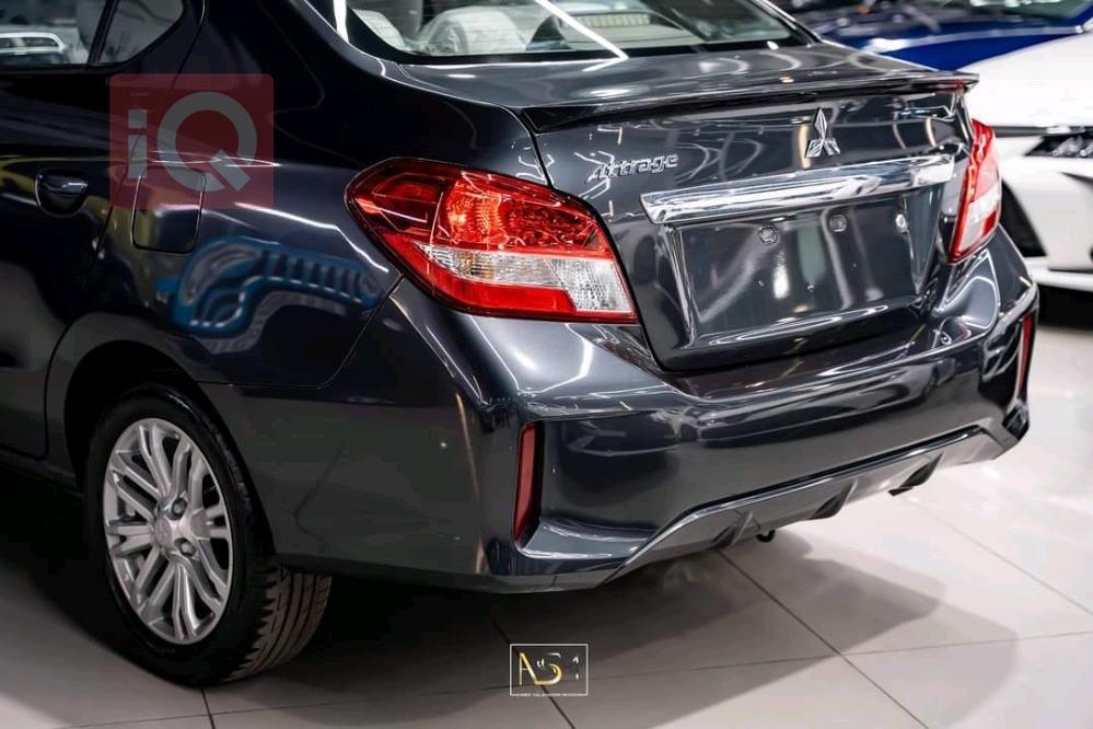 Mitsubishi Attrage